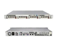 Server SuperMicro 5015M-MT, Intel Pentium Dual Core 945 3.4 GHz, 2 GB DDR2, 2 x 120 GB HDD SATA